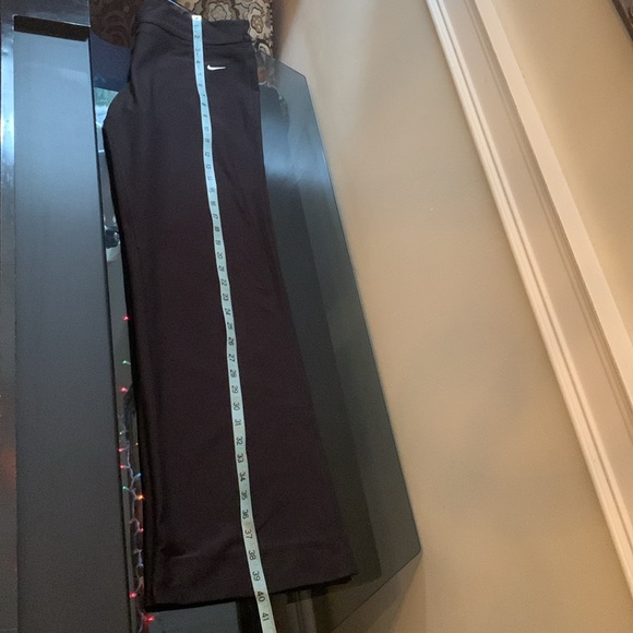 Dri Fit Large Wide Leg Athletic Pants - Picture 3 of 6